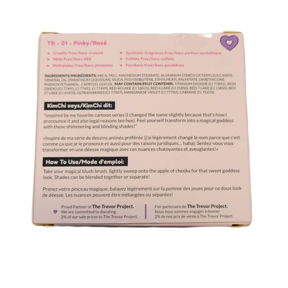 Highlighter & Cheek Bundle *Natasha Denona & Kim Chi* - Picture 4 of 8